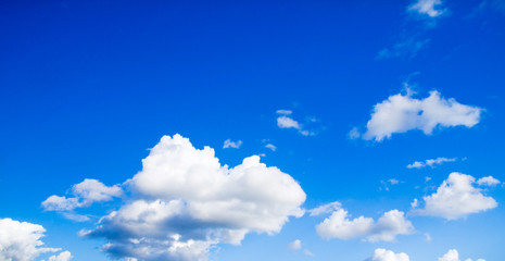 blue sky
