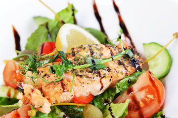 tasty salad