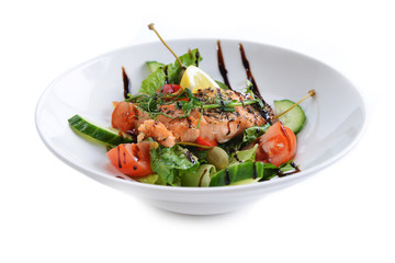 tasty salad