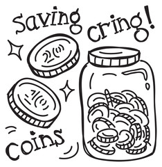 saving jar