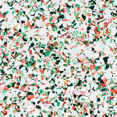 Abstract seamless diamond colorful background