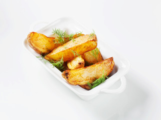 Potato wedges