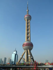上海タワー