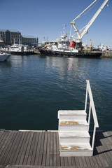 Waterfront Kapstadt