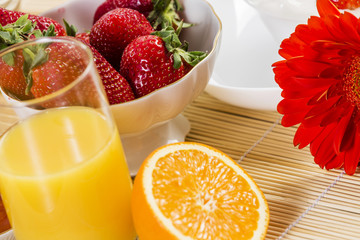 Good beginning of day