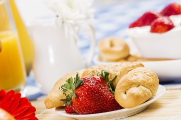 Good beginning of day