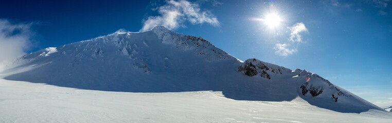 Arktyczna wiosna na południowym Spitsbergenie © KrisGrabiec