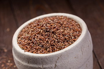 red rice