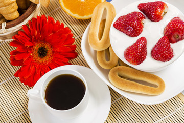 Good beginning of day