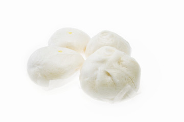 Obraz na płótnie Canvas Steamed dumpling