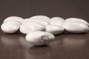 white beans