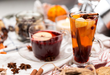 hot drinks