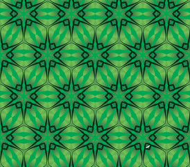 abstract geometric background