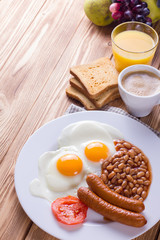 Full English Breakfast