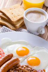 Full English Breakfast