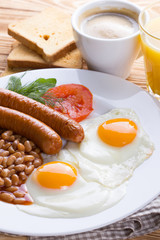 Full English Breakfast