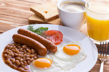 Full English Breakfast