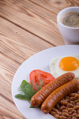 Full English Breakfast
