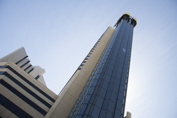 Obraz premium Kapstadt Skyscraper