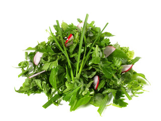Kräutersalat
