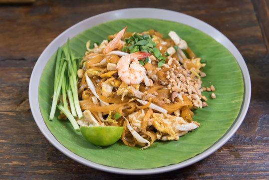 Pad Thai