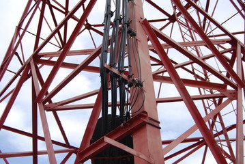  радиомачта