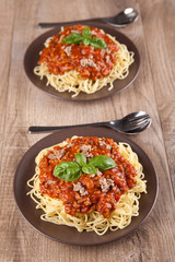 Spaghetti Bolognese