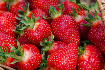 Strawberries