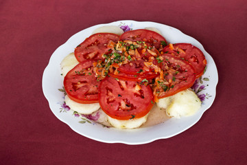 Peruvian Dish: 