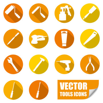 Tools Design Icons