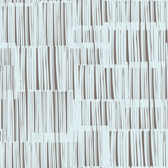 Abstract texture seamless pattern. Random stripes on background