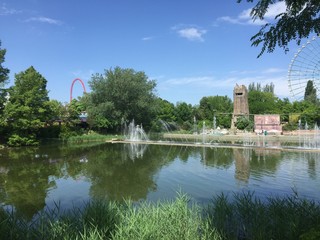 Fototapeta premium mirabilandia