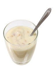 Cup of Yogurt