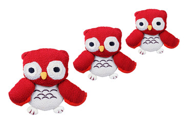 Soft Toy Owls