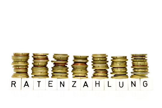 Ratenzahlung