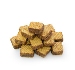Wafer heap