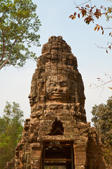 Angkor Thom, Cambodia
