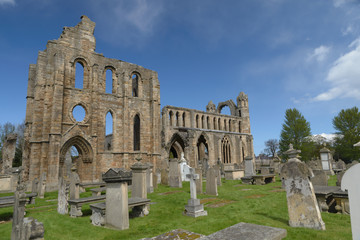 Kathedrale von Elgin