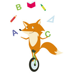 Fuchs EInrad © Señorita Kikiosa