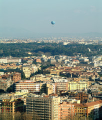 city