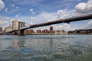 New York - Panorama di Manhattan
