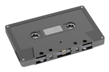 Black Audio Cassette