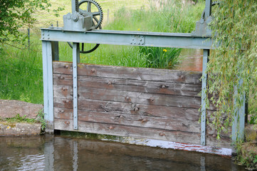 Stauwehr