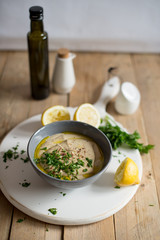 hummus