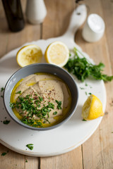 hummus