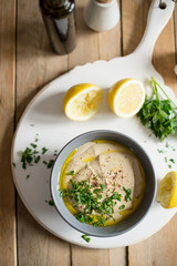 hummus