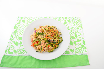 ゴーヤチャンプルー