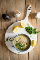hummus