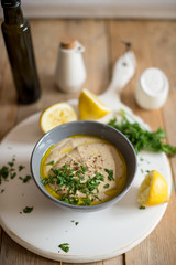 hummus