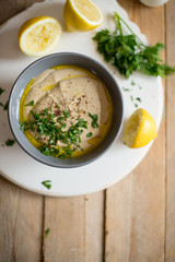 hummus